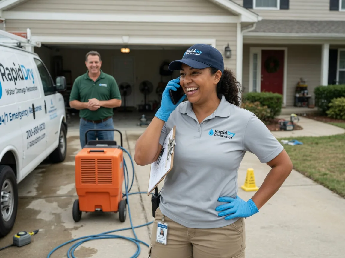 Water Damage Restoration Minco, OK FAQs